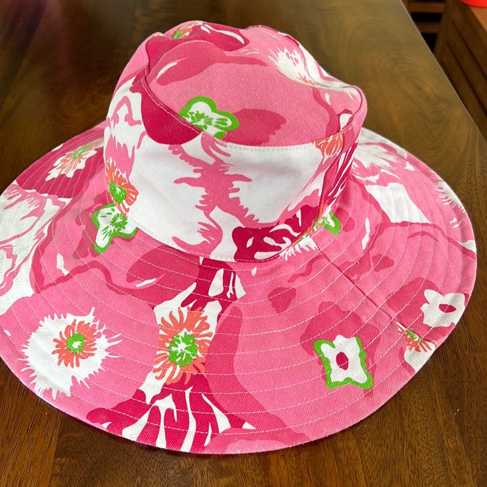 Lilly Pulitzer Sun Hat